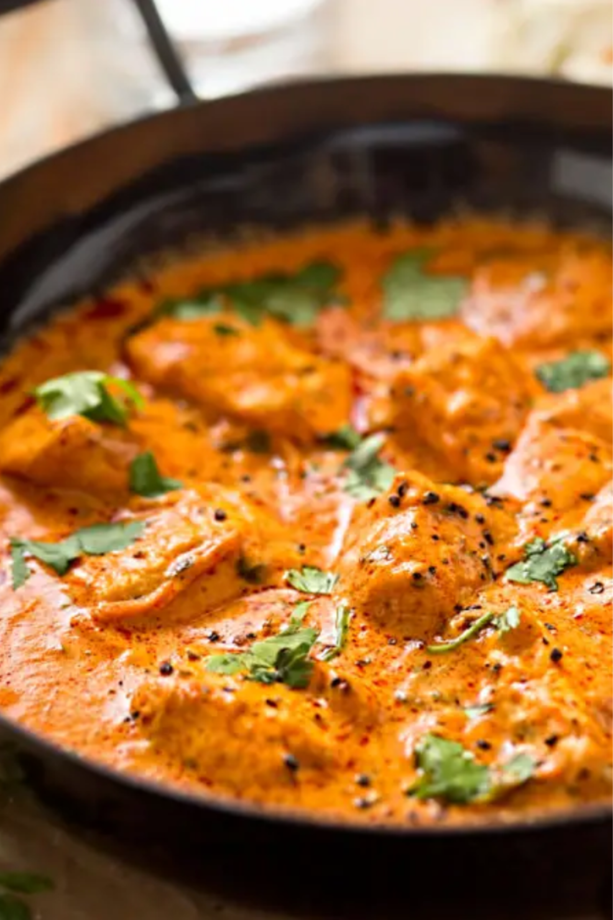 Poulet Tikka masala
