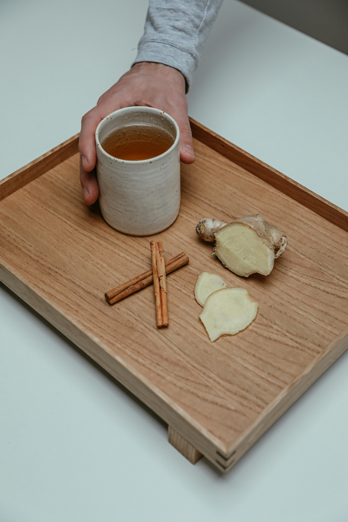Recette minceur aux épices : Eau Détox Brûle-Graisse