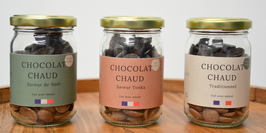 Chocolats chauds