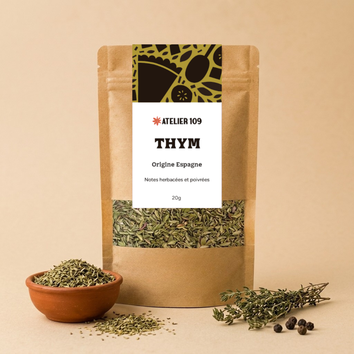 Thym Atelier 109
