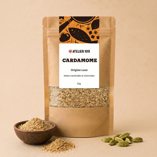 Cardamome Atelier 109