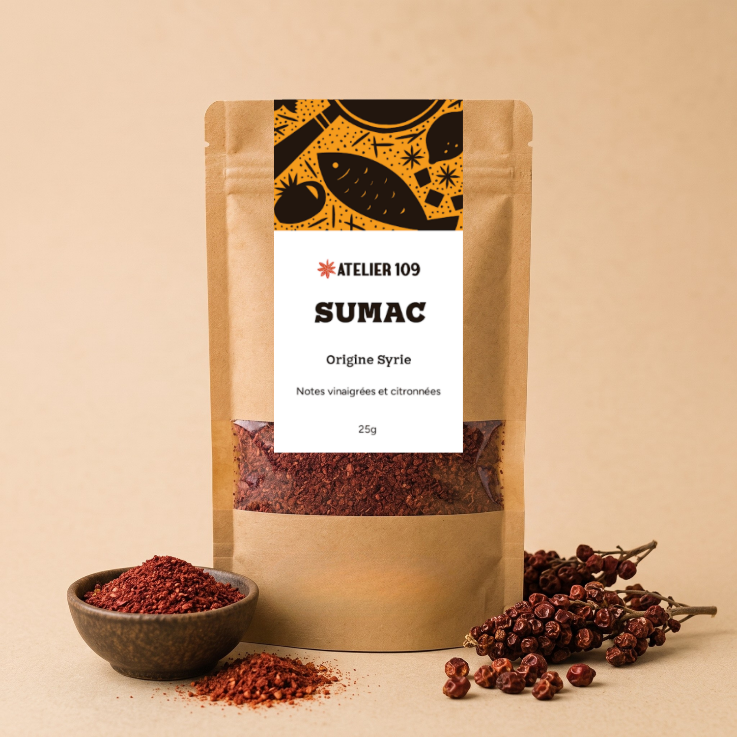 Sumac Atelier 109