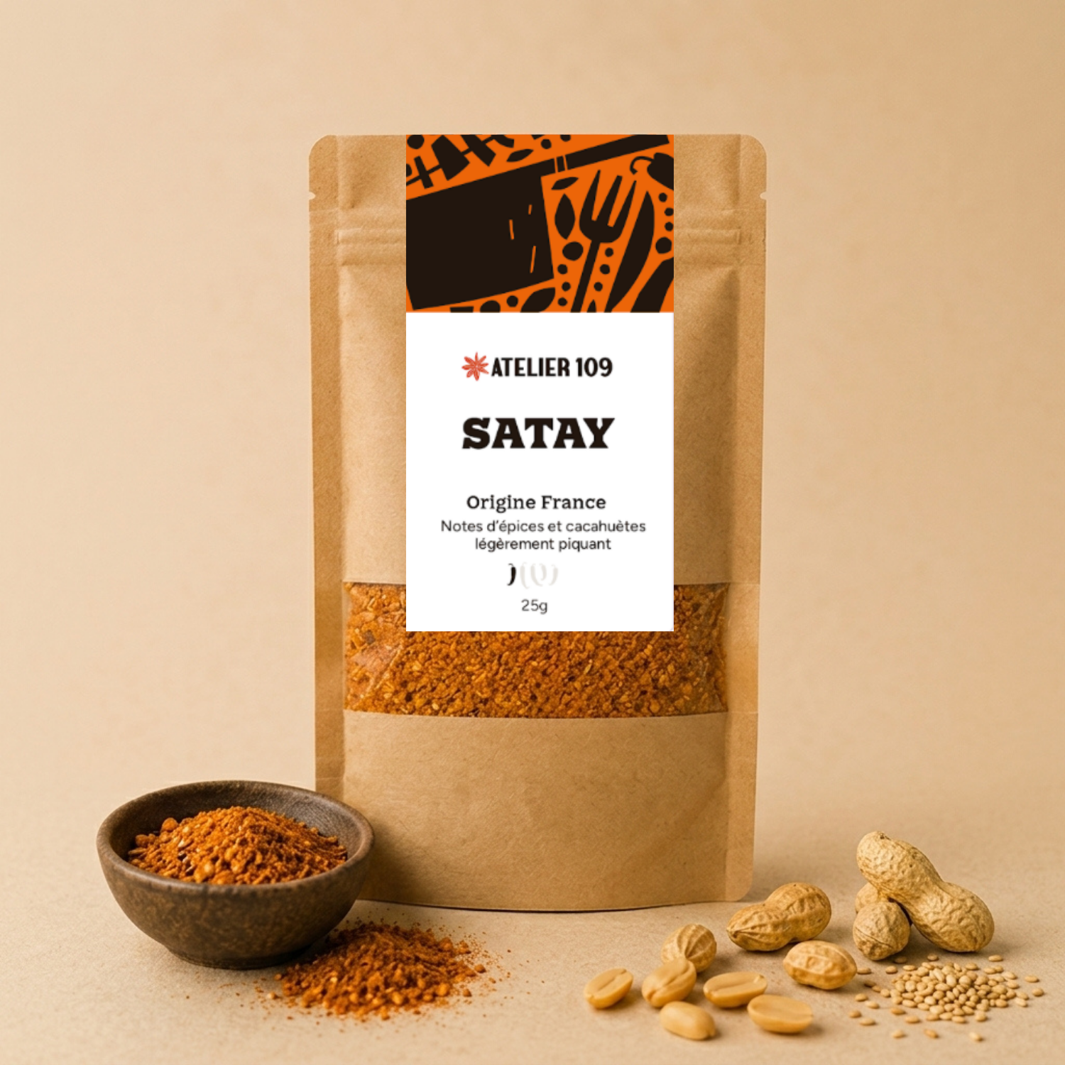 Satay Atelier 109