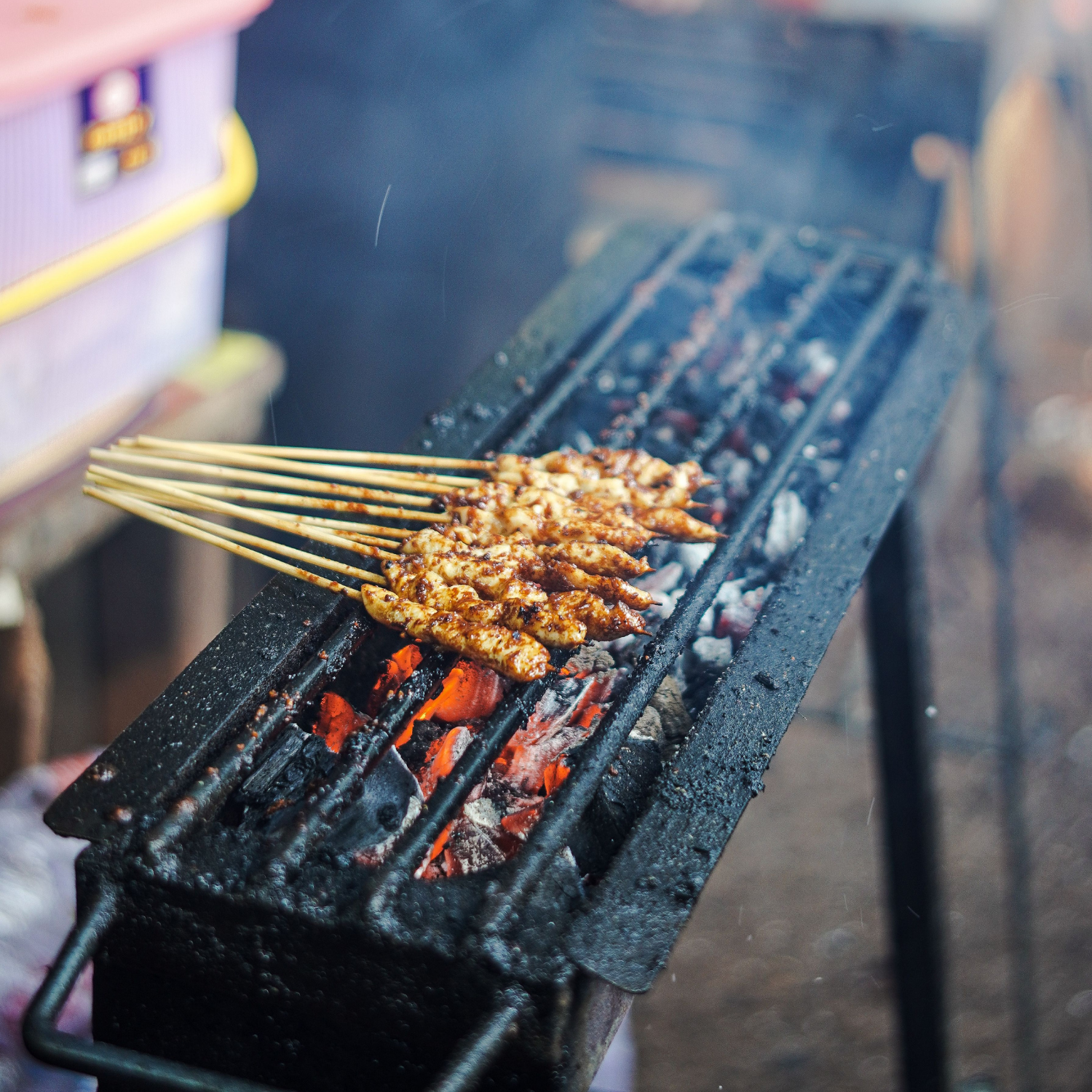 Satay Atelier 109
