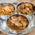 Curry noir Atelier 109