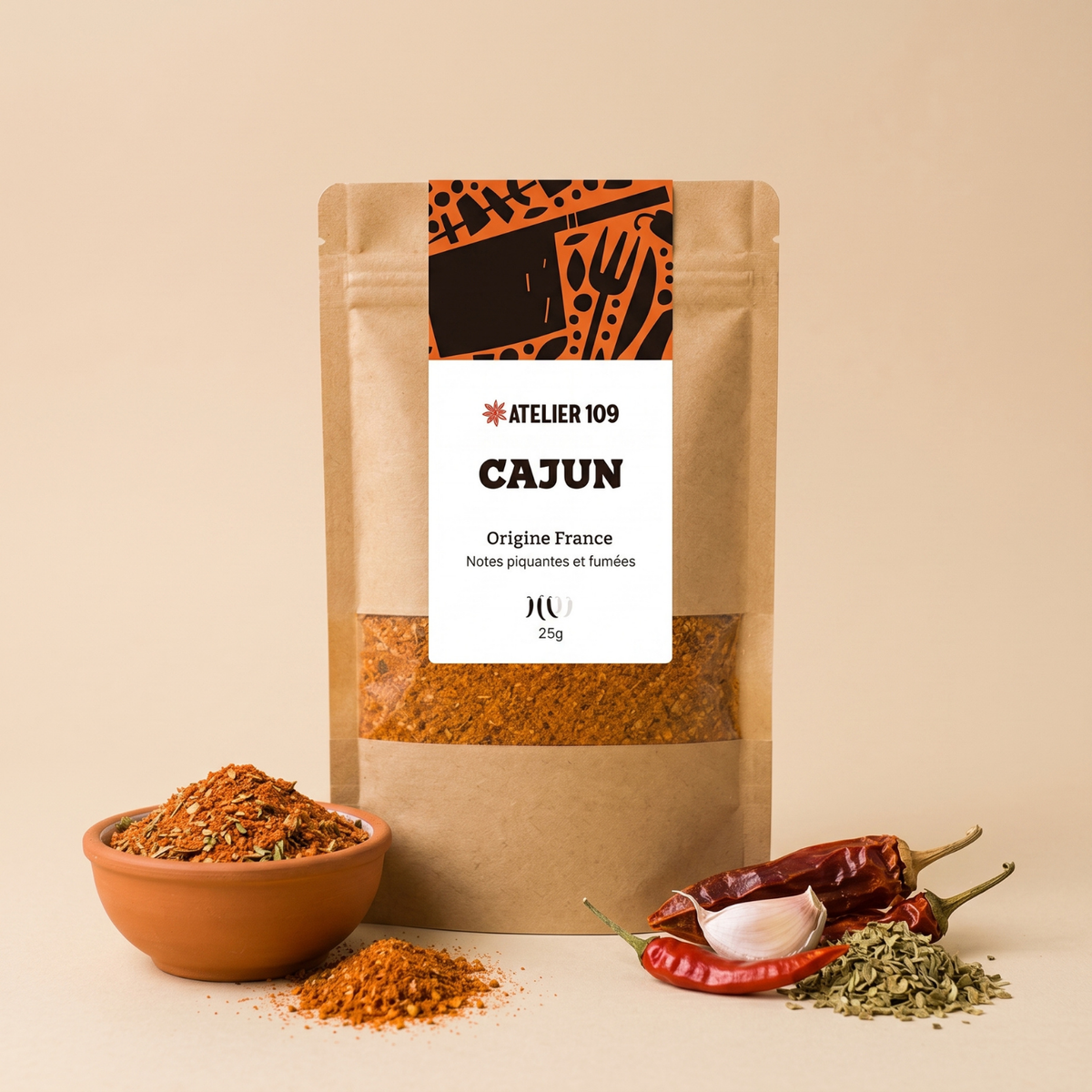 Cajun Atelier 109