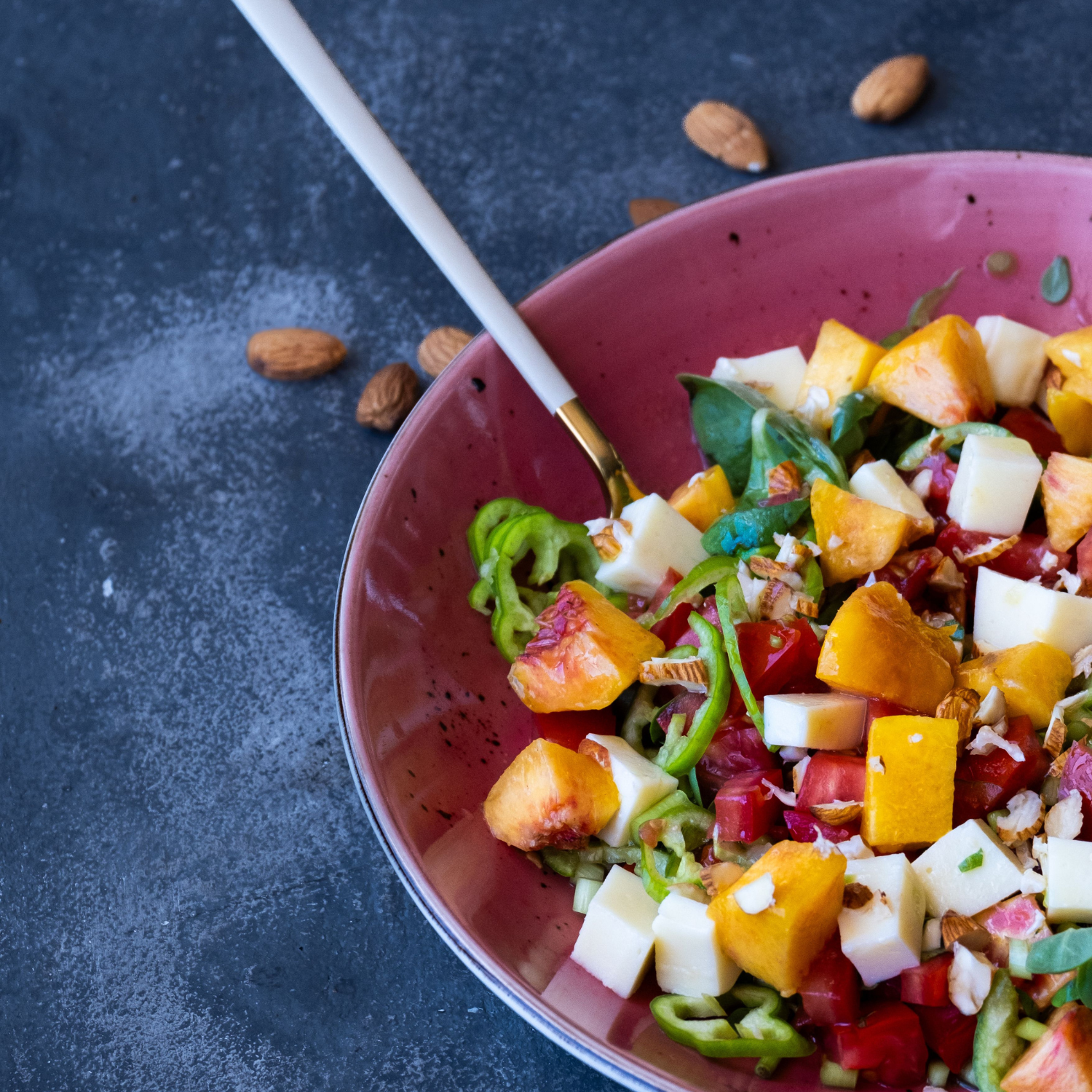 Épices salade de fruit poivre timut Ateleir 109