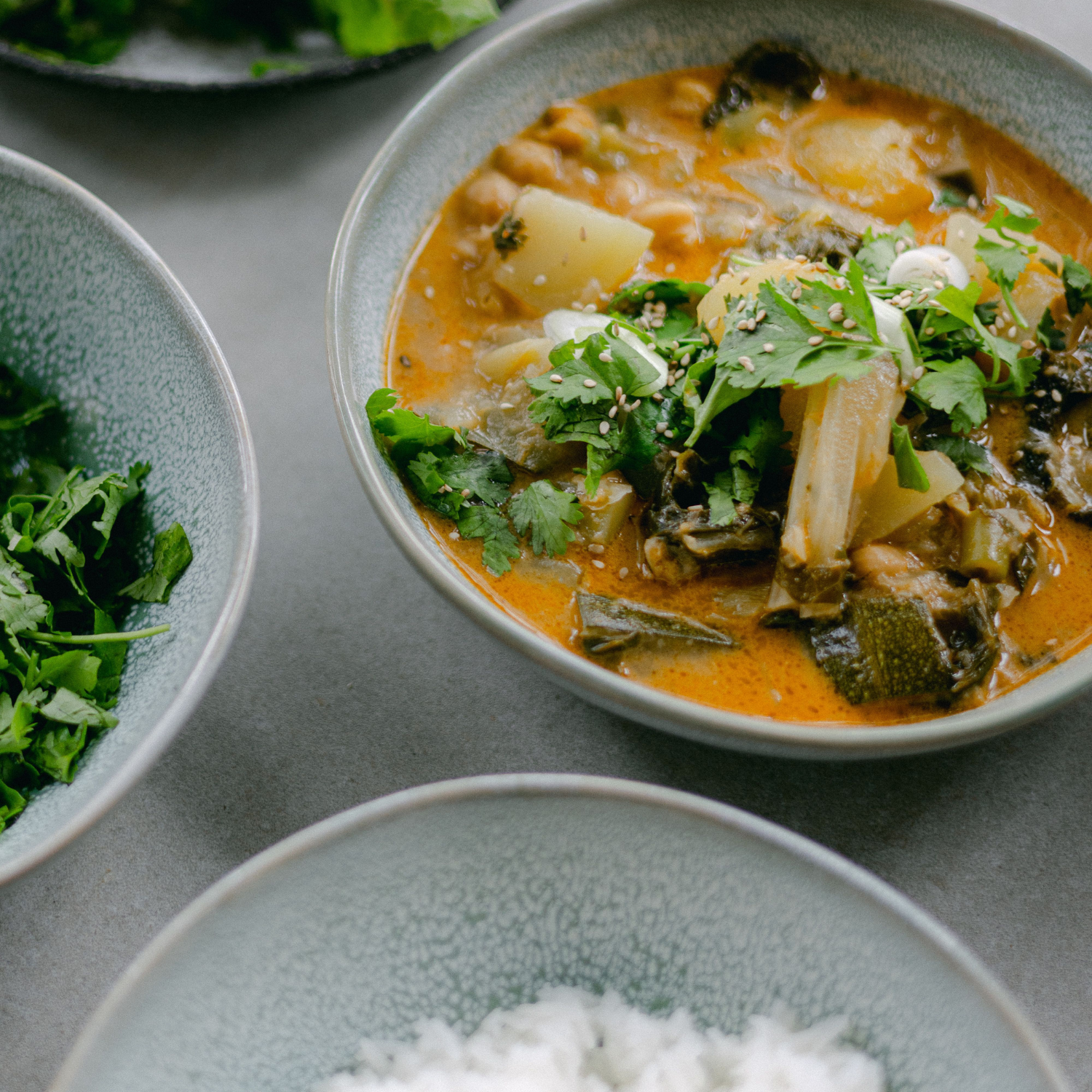 Curry madras Atelier 109