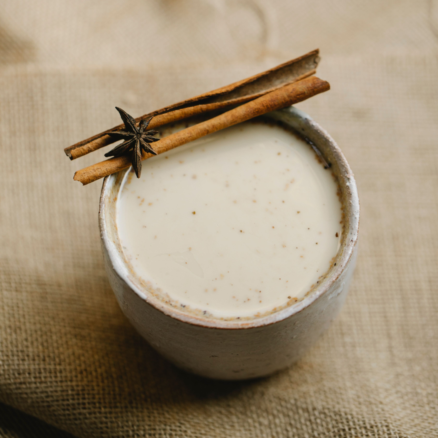 Chai latte Atelier 109