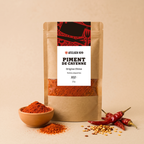 Piment de cayenne moulu Atelier 109