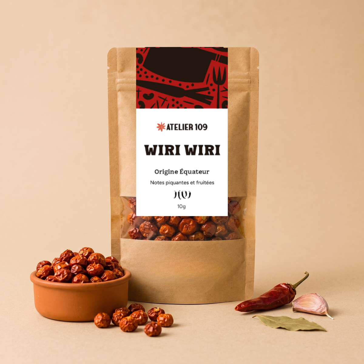 Piment Wiri wiri