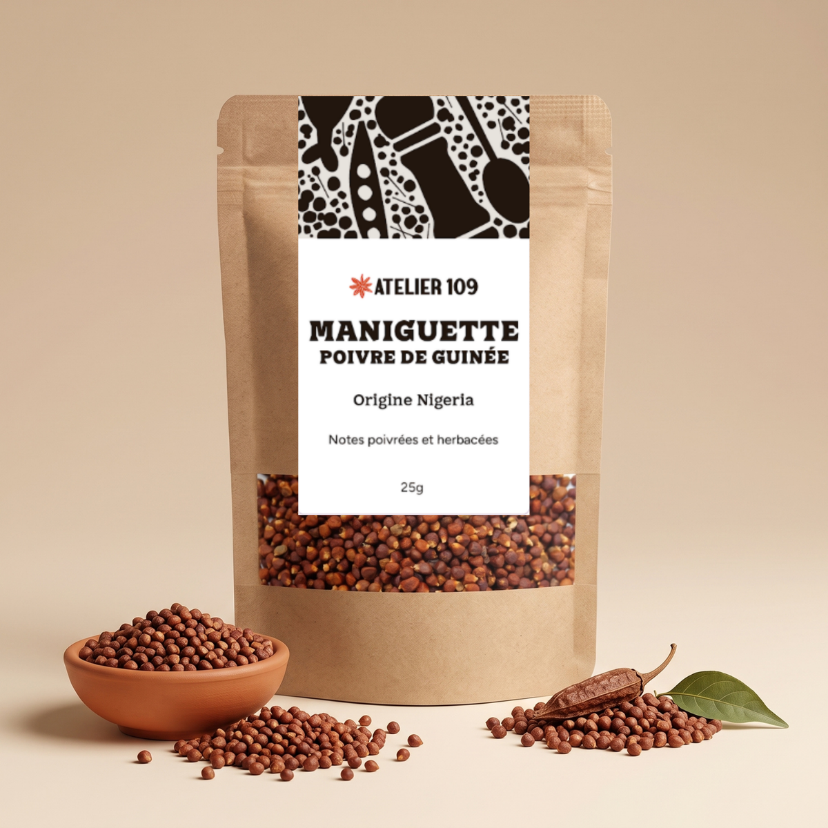Maniguette Atelier 109
