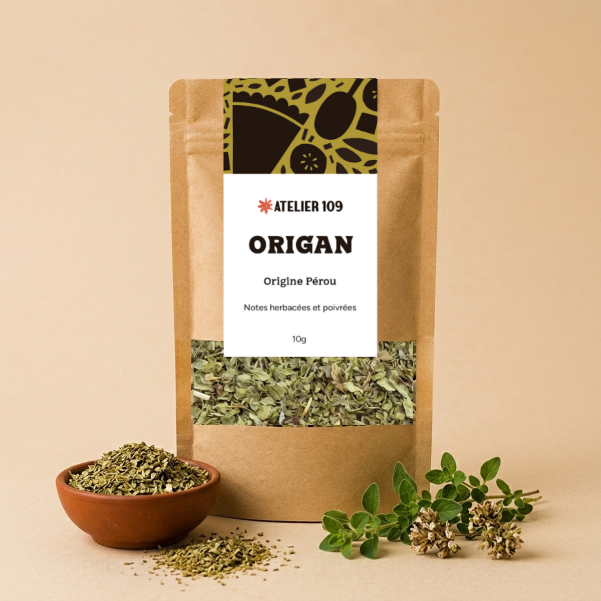 Origan Atelier 109