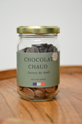 Chocolat chaud de Noël