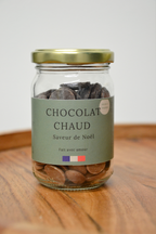 Chocolat chaud de Noël