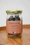 Chocolat chaud tonka