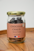 Chocolat chaud tonka