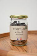 Chocolat chaud traditionnel