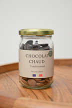 Chocolat chaud traditionnel