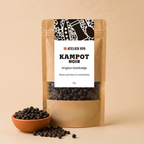 Poivre Kampot noir Atelier 109