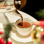 Chocolat chaud traditionnel