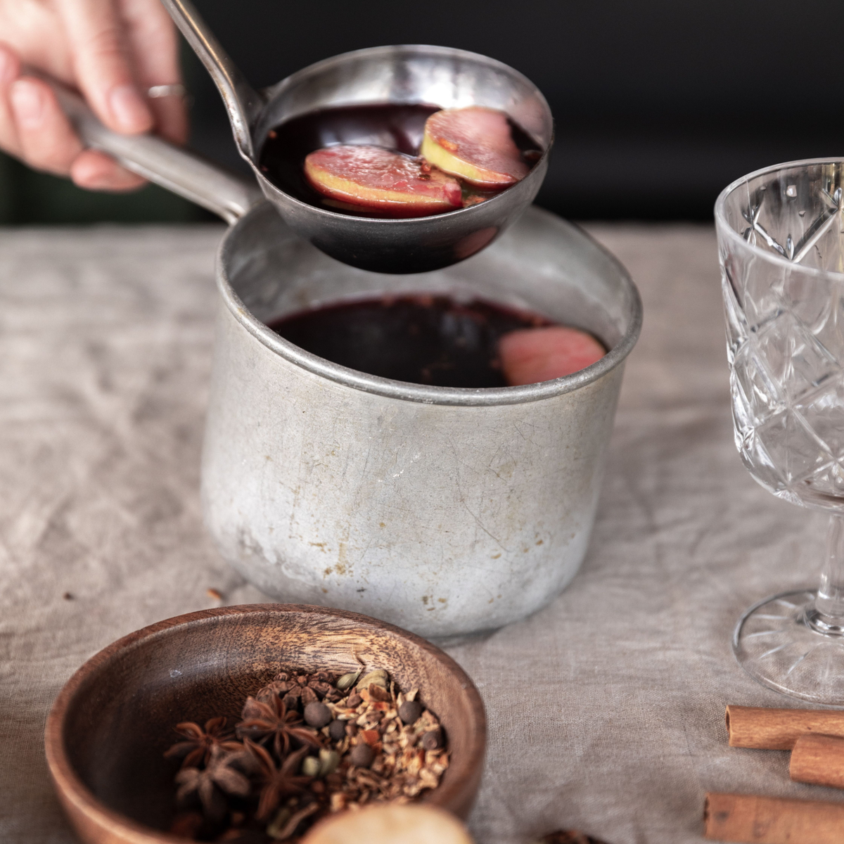 Épices vin chaud Atelier 109