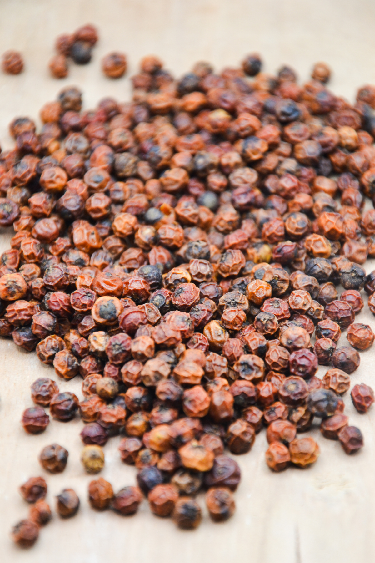 Poivre Kampot rouge