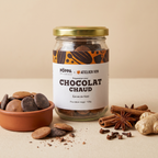 Chocolat chaud de Noël