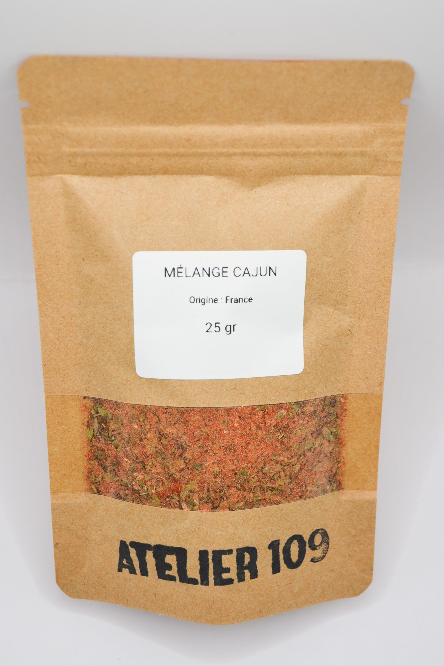 Assemblage cajun
