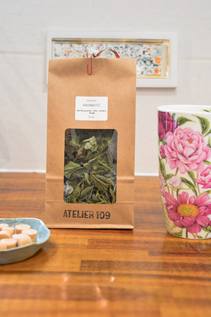 Tisane Aromatic Ateleir 109