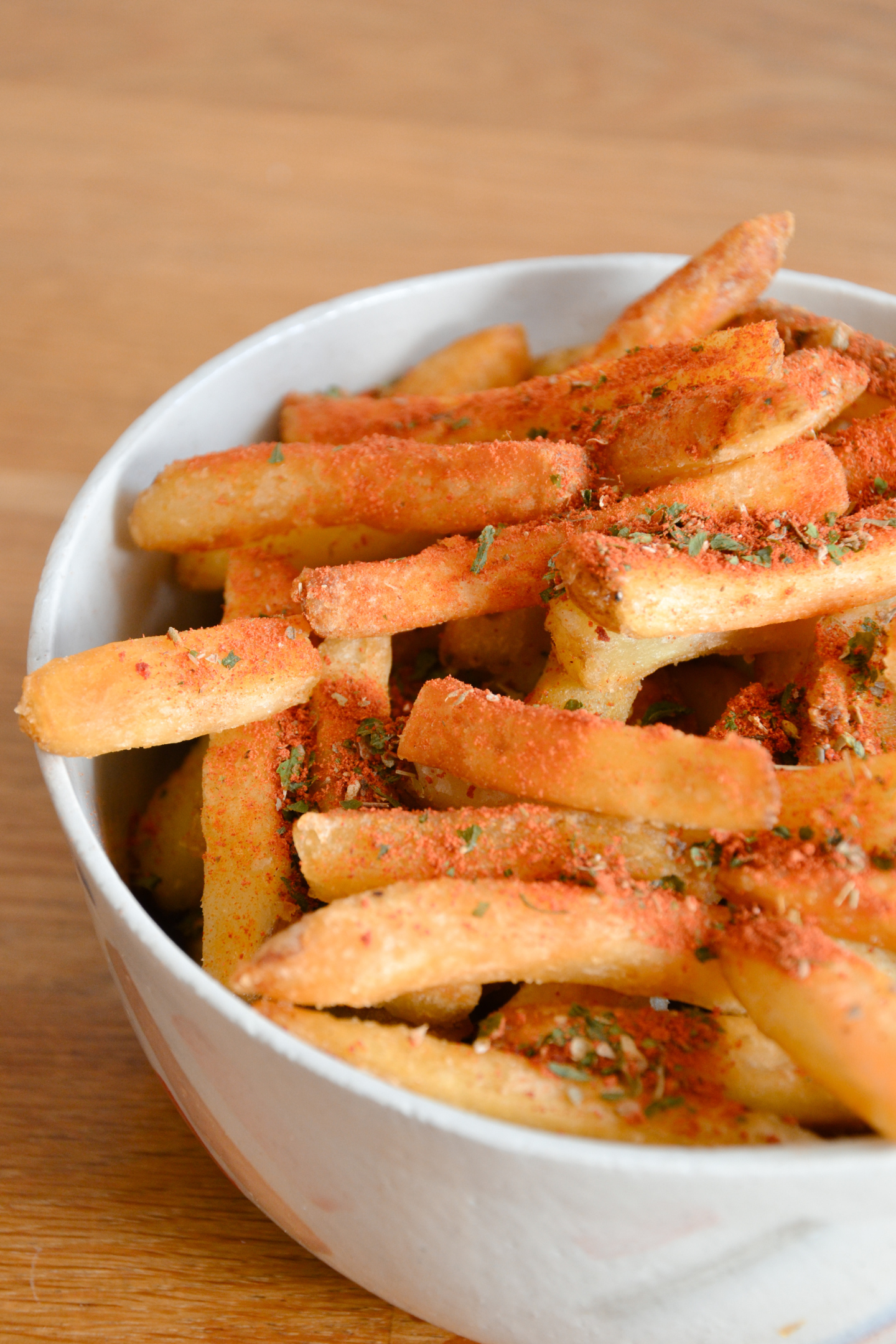 Assemblage spécial frites